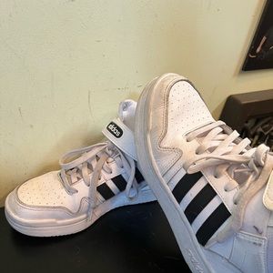 Adidas sneakers, good condition.